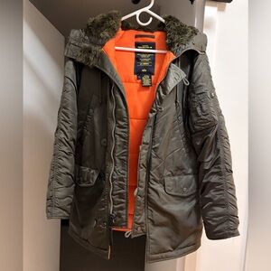 Alpha Industries Parka Jacket